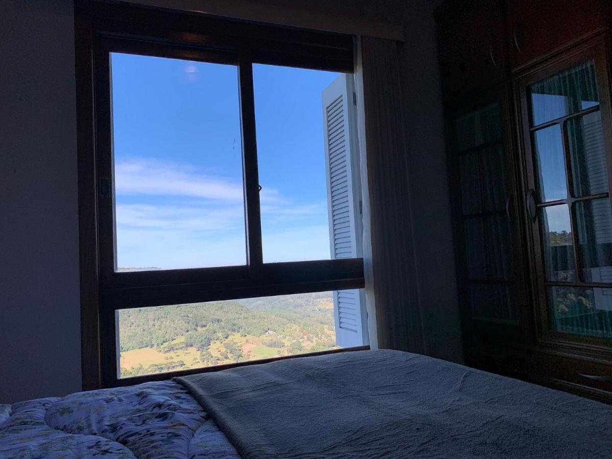 Apartmán Locflat Penthouse Vista Panoramica Gramado Exteriér fotografie