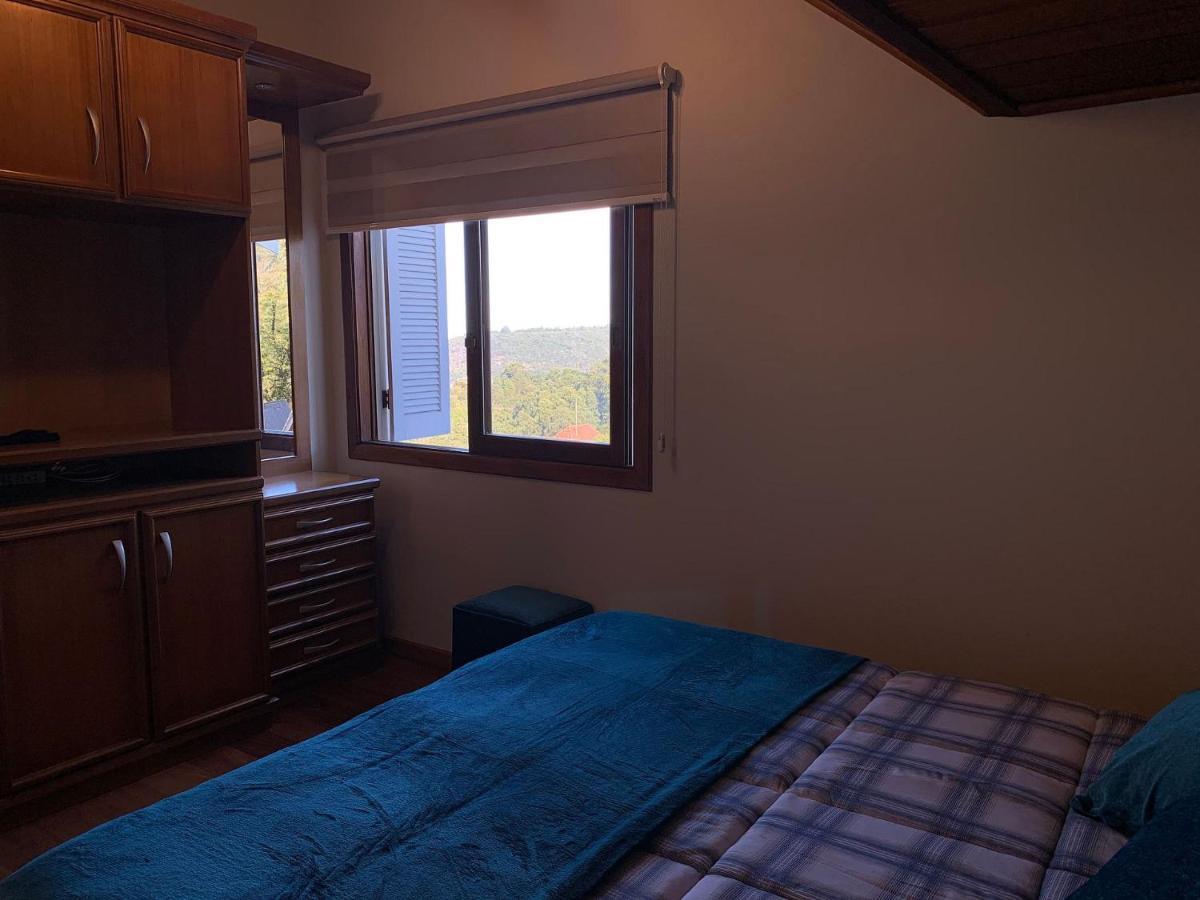 Apartmán Locflat Penthouse Vista Panoramica Gramado Exteriér fotografie