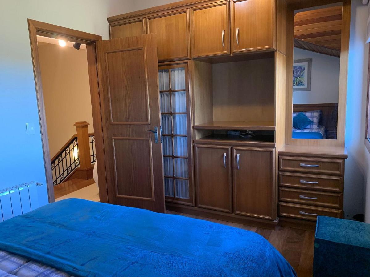 Apartmán Locflat Penthouse Vista Panoramica Gramado Exteriér fotografie