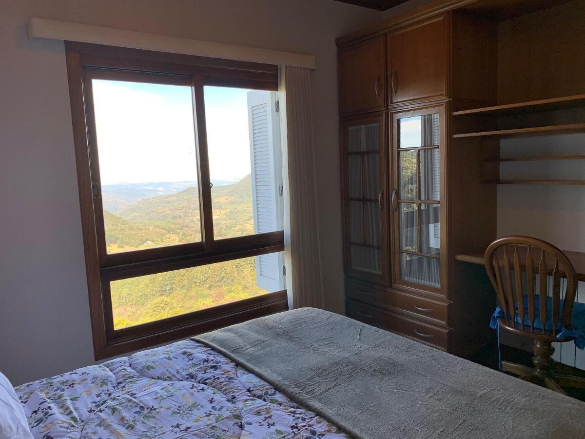 Apartmán Locflat Penthouse Vista Panoramica Gramado Exteriér fotografie